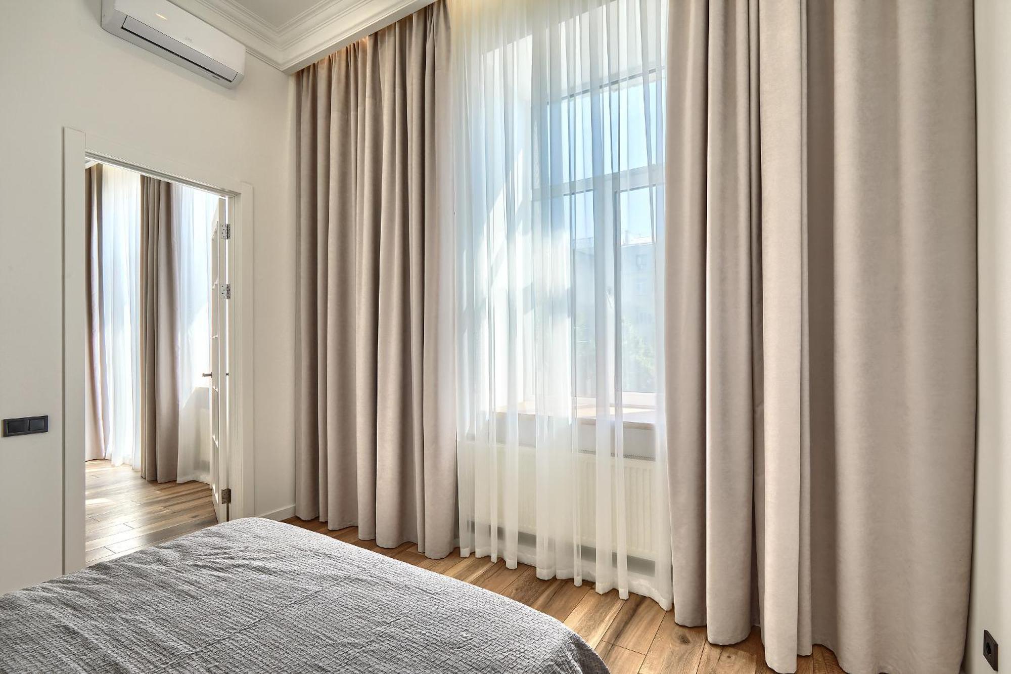 Saksaganskogo Centre Apartment เคียฟ ห้อง รูปภาพ