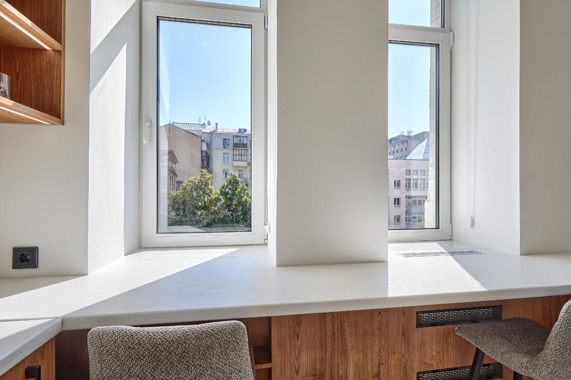 Saksaganskogo Centre Apartment เคียฟ ห้อง รูปภาพ