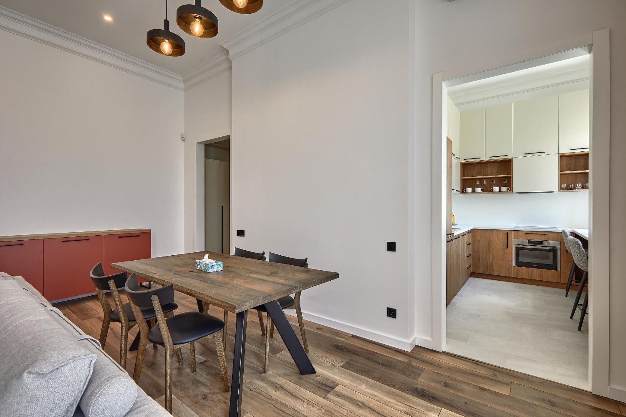 Saksaganskogo Centre Apartment เคียฟ ห้อง รูปภาพ