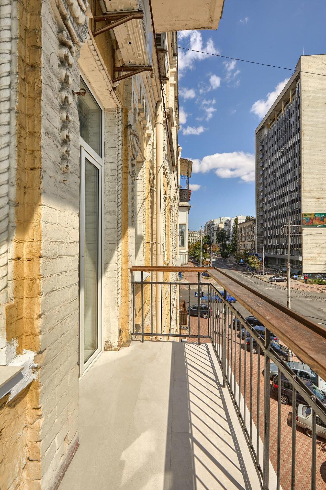 Saksaganskogo Centre Apartment เคียฟ ห้อง รูปภาพ
