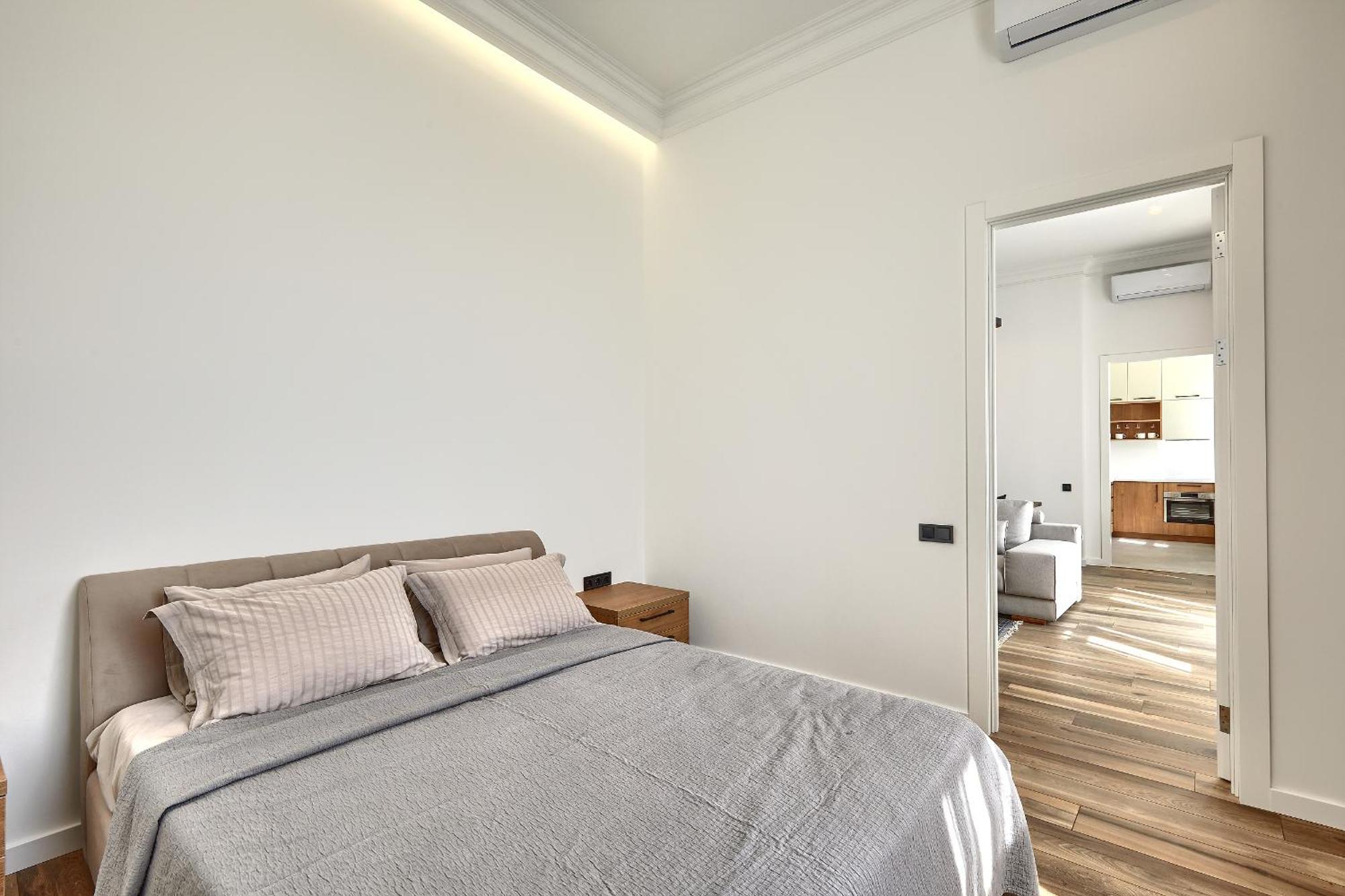 Saksaganskogo Centre Apartment เคียฟ ห้อง รูปภาพ