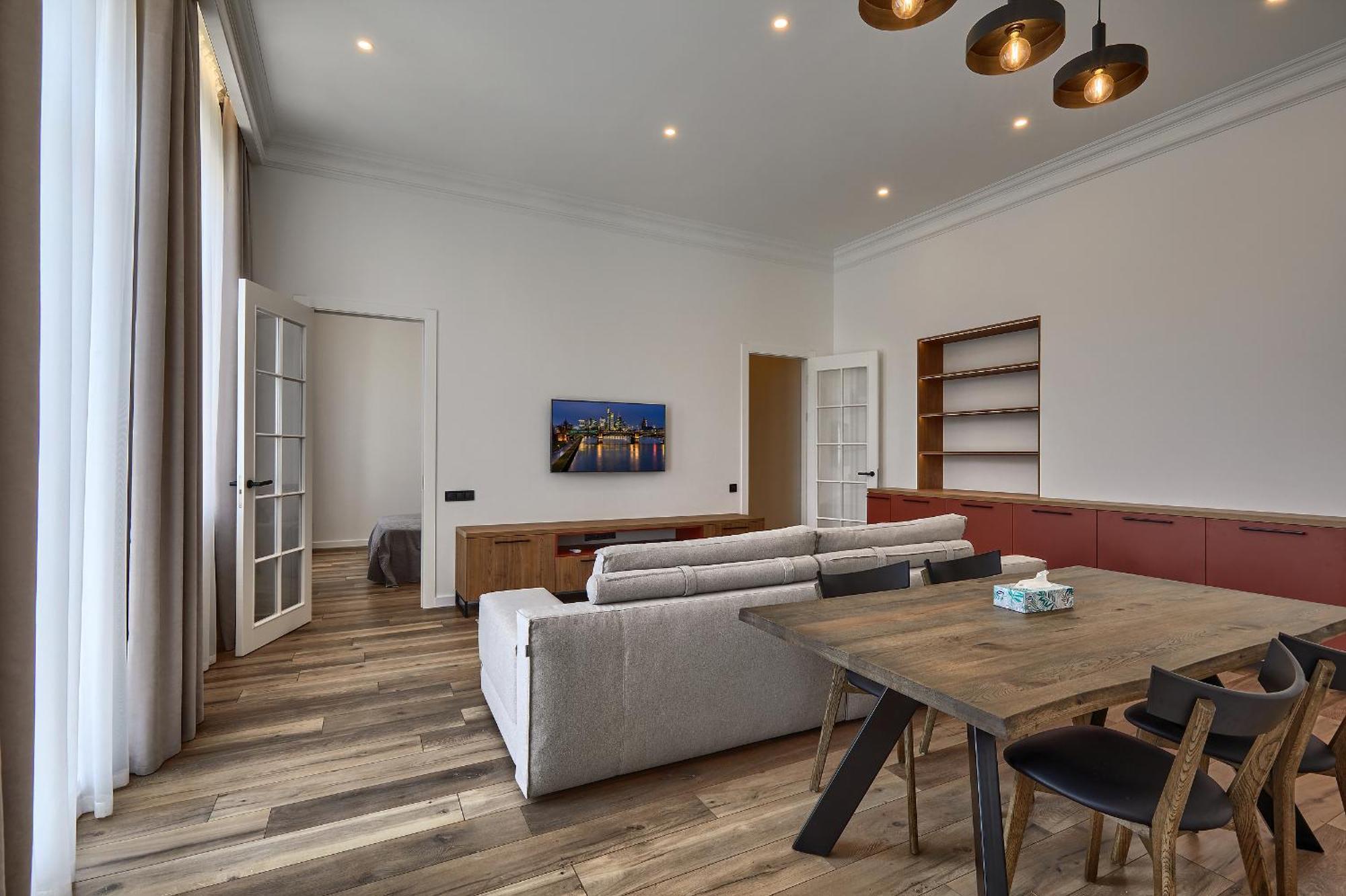 Saksaganskogo Centre Apartment เคียฟ ห้อง รูปภาพ