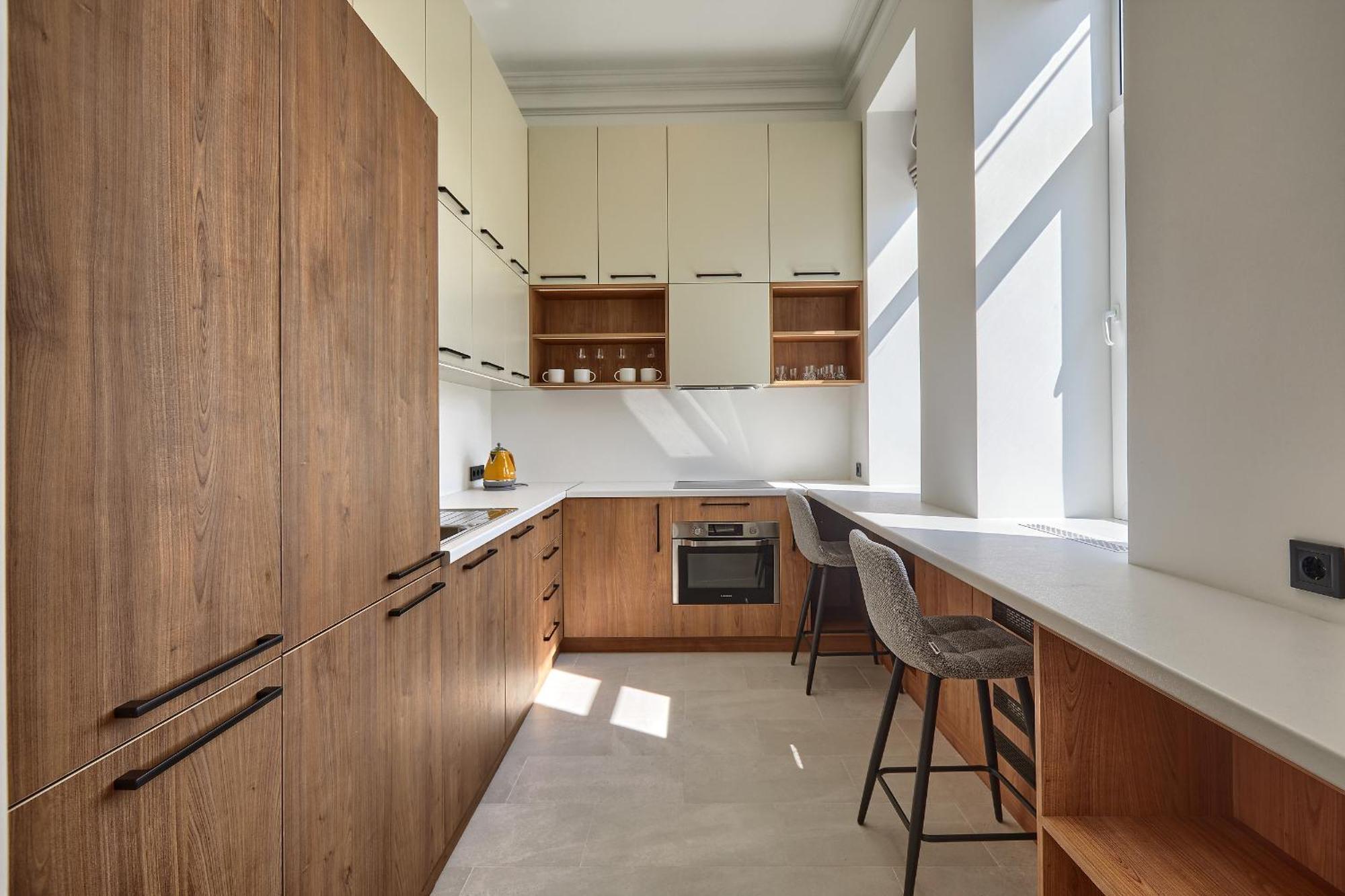 Saksaganskogo Centre Apartment เคียฟ ห้อง รูปภาพ