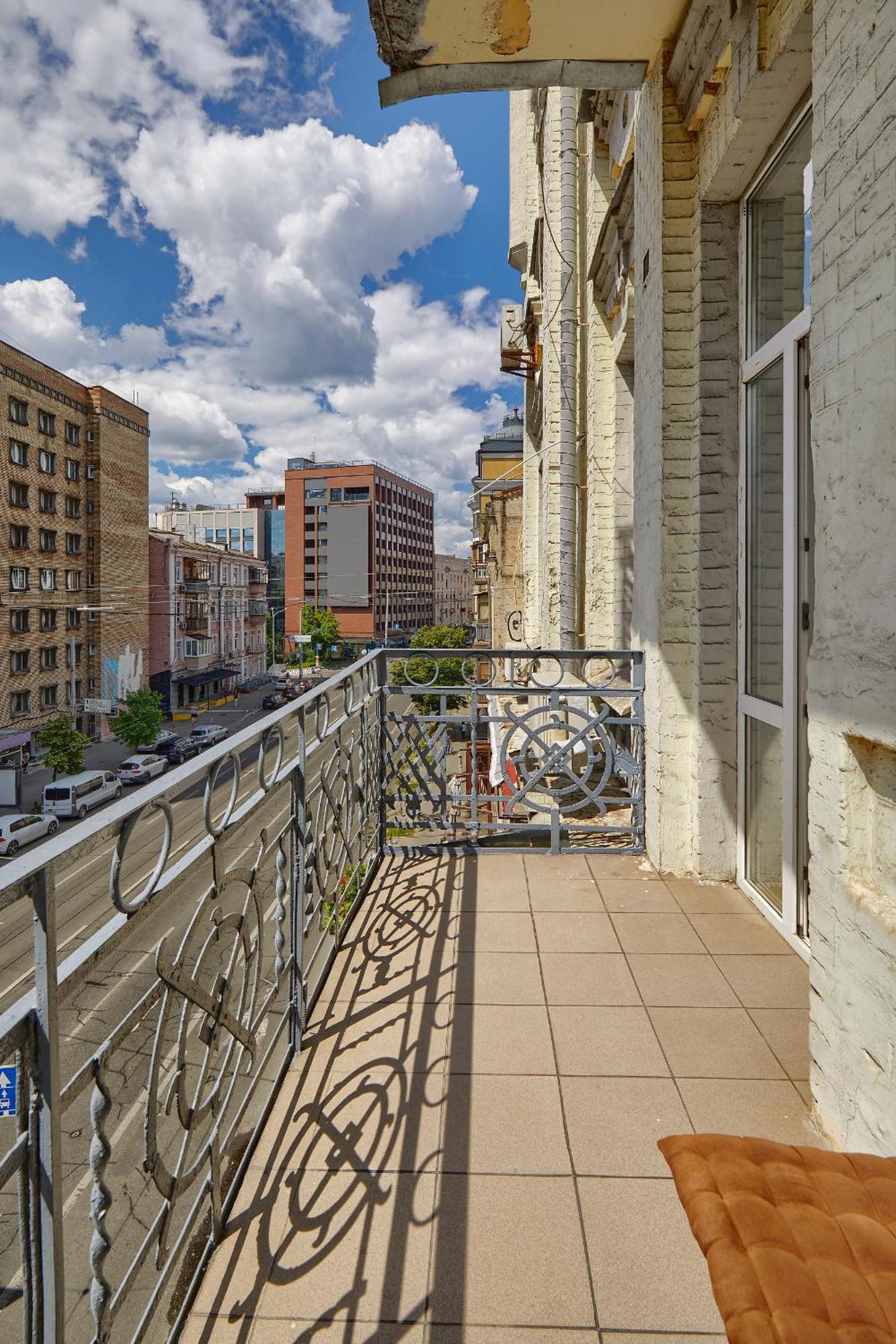 Saksaganskogo Centre Apartment เคียฟ ห้อง รูปภาพ