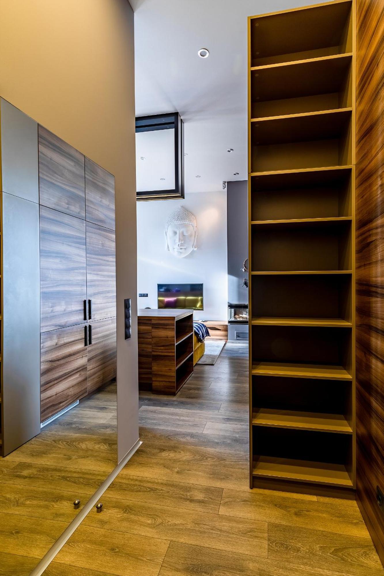 Saksaganskogo Centre Apartment เคียฟ ภายนอก รูปภาพ